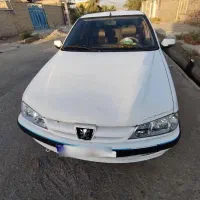 پژو پارس سال