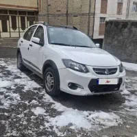 فروش فوری کویک R سفید مشکی|خودرو سواری و وانت|اصفهان, بهارستان|دیوار