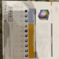 خنک کننده Cpu -Deep Cool - Gammax gt A-RGB|قطعات و لوازم جانبی رایانه|تهران, هفت حوض|دیوار