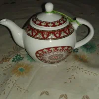 قوری چینی نو