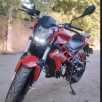 بنلی ۱۵۰ نیوفیس