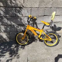 دوچرخه  16|دوچرخه، اسکیت، اسکوتر|گرمی, |دیوار