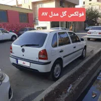 فولکس واگن مدل گل بیرنگ واقعی