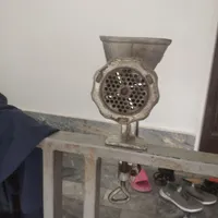 چرخ گوشت دستی اصل رومانی
