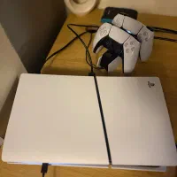 کنسول ps5 دیجیتال دو دسته|کنسول، بازی ویدئویی و آنلاین|تهران, سنائی|دیوار