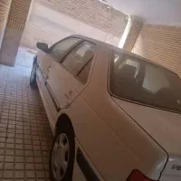 پژو پارس خشک