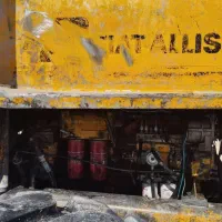 فروش ویژه لودر فیات آلیس بدون شکستگی و سالم|خودرو سنگین|کرمانشاه, |دیوار