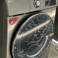 قوی ترین لباسشویی ال جی نقد و چک برای اولین بار