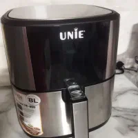 سرخ کن بدون روغن یونیک۸لیتری