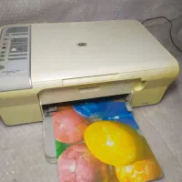 پرینتراچ.پی.همهکاره.درحال.کار|پرینتر، اسکنر، کپی، فکس|گلستان (تهران), |دیوار