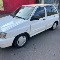 پراید ۱۱۱مدل ۹۲|خودرو سواری و وانت|کوچصفهان, |دیوار