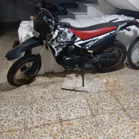 فروش تریل88سوزوکی روان۲۰۰سندقابل انتقال لوازم ژاپن|موتورسیکلت|رشت, یخسازی|دیوار