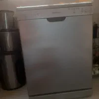 ماشین ظرفشویی بزرگ کنوود اصلی ۱۶ نفره|ماشین ظرفشویی|تهران, مسعودیه|دیوار