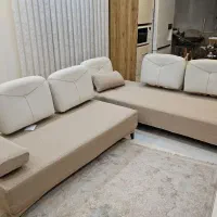 کاور مبل/پیراهن مبل /روکش مبل جذبی|مبلمان خانگی و میز عسلی|تهران, نازی‌آباد|دیوار