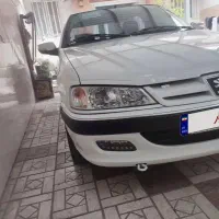 پارس 1402نیم سفارشی سیمی|خودرو سواری و وانت|کرمان, |دیوار