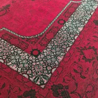 دو تخته فرش بلوچی لاکی تخفیفی. برند|فرش|شهرضا, |دیوار