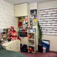 /واحدی زیبا / 60 متر دو خواب / در بلور سازی|فروش آپارتمان|تهران, باغ خزانه|دیوار