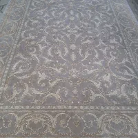 دوتا فرش ۹متر ۱۲۰۰ شانه تراکم ۳۶۰۰ گل برجسته