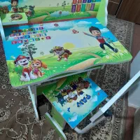میز وصندلی تحریر کودک