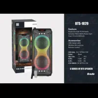 پخش اسپیکر های شارژی kts bts|پخش‌کننده همراه|قم, ولیعصر|دیوار
