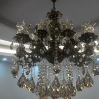 لوستر در حد نو ۱۰ شعله