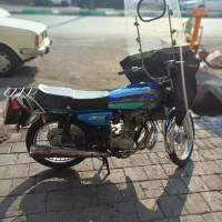 موتور سیکلت ساوین ۱۲۵