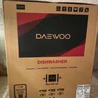 ماشین ظرفشویی نو