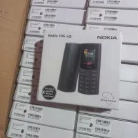 گوشی موبایل نوکیا ۱۰۶ رم خور|موبایل|کوهدشت, |دیوار