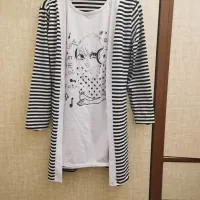 بلوز یک تکه