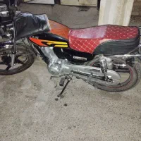 موتور سیکلت حسان 200