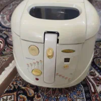 سرخ کن سامسونگ اصل|اجاق گاز و لوازم برقی پخت‌وپز|تهران, بوستان ولایت|دیوار