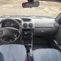 پراید 132دوگانه