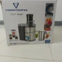 آبمیوه گیری برندهVOGATRONIX مدل  VE-255