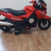 موتور شارژی دو موتوره