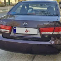 سوناتا NF - 2007 - ان اف|خودرو سواری و وانت|تهران, شمسآباد|دیوار