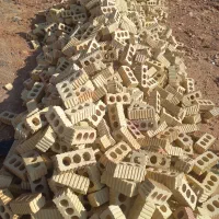 آجر برایه فروش آجر سه گل|مصالح و تجهیزات ساختمان|دهدشت, |دیوار