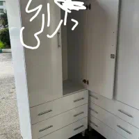 آنا دراور.کمد آناهید..|جاکفشی، کمد، دراور|خرمآباد, |دیوار