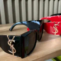 فروش عینک دودی و فریم طبی (بصورت یکجا )