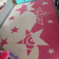 قالیچه ۶متری ، اتاق کودک|فرش|بجنورد, |دیوار