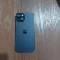 گوشی ایفون 15 نرمال باطری 100 در حد نو