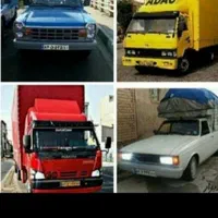 باربری حمل و نقل اثاث منزل کارگر و خاور حجت بار
