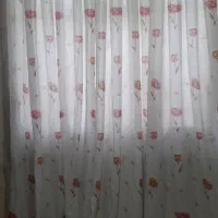 پرده برا بالکن خوبه