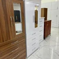 کمد چهار کشو|جاکفشی، کمد، دراور|آمل, |دیوار