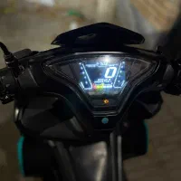 موتور کیلیک آیروکس|موتورسیکلت|ماهدشت, |دیوار