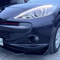 207 tu3 مشکی ابنوس