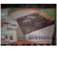 گاز صفحه‌ی طرح ایتالیایی شیشه سکوریت