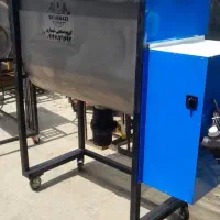 بلندر ، همزن پودر خشک