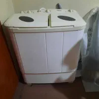 ماشین لباسشویی دوقلو اسنوا
