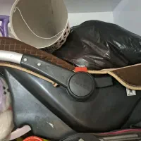 دوعددکریر ونی نی لای لای کاملا سالم وتمیز