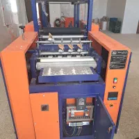 خط تولید کامل دستمال کاغذی دلسی